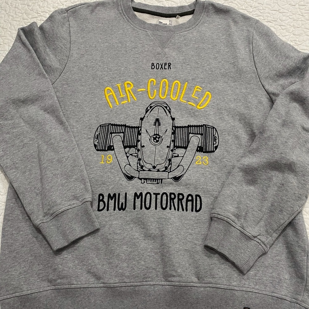 Gray Sweater
